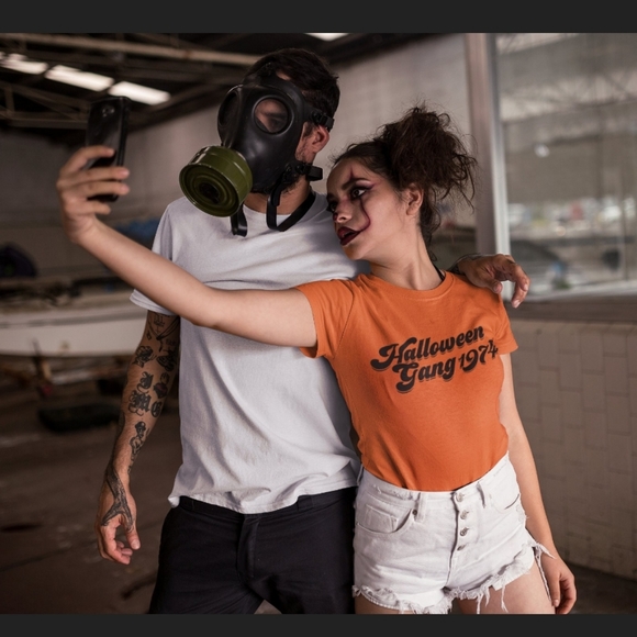 Halloween Gang 1974 Tshirt - Picture 2 of 4